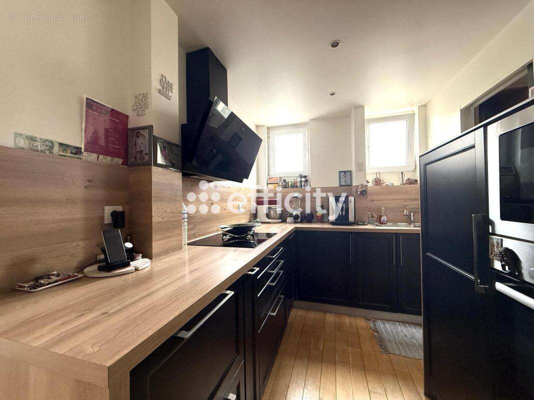 Appartement à DEUIL-LA-BARRE