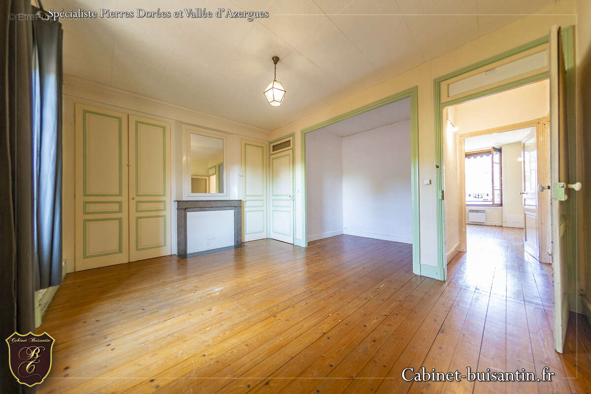 Appartement à CHESSY