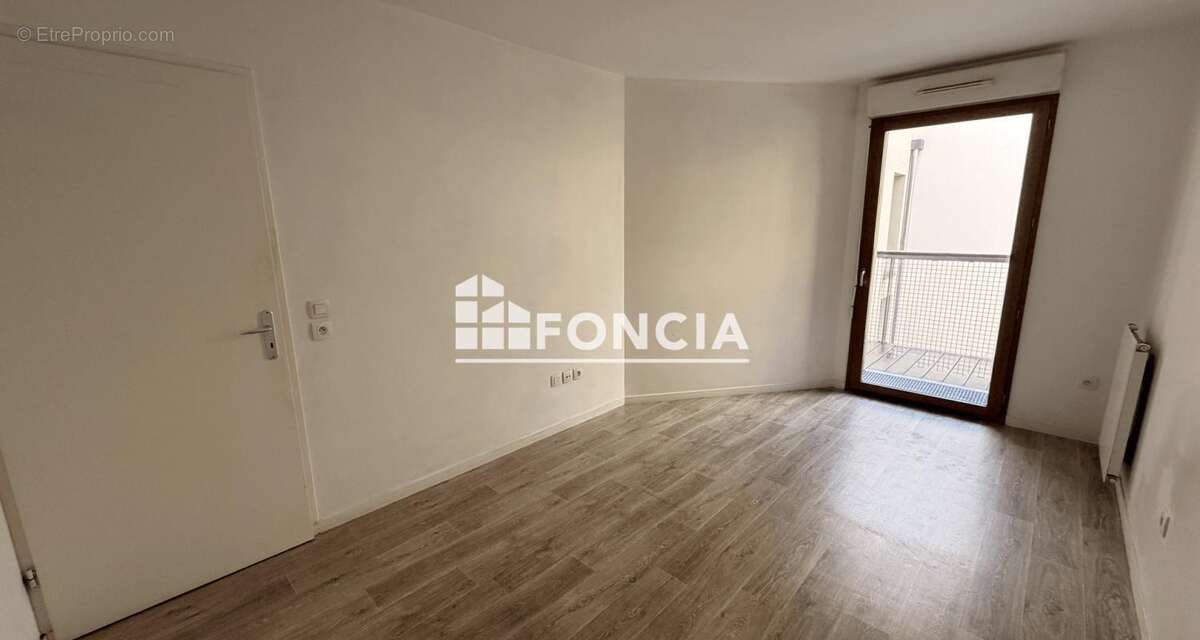 Appartement à SAINT-DENIS