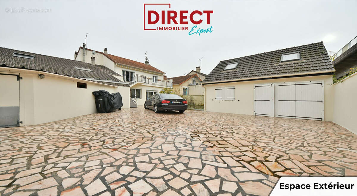 Maison à MAISONS-ALFORT