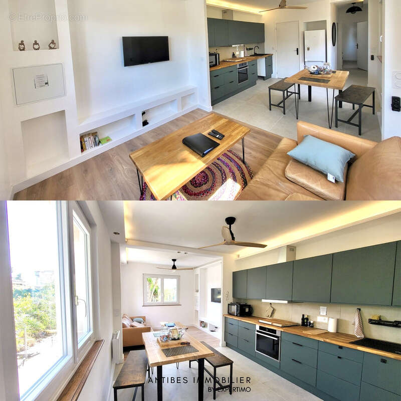 Maison à ANTIBES