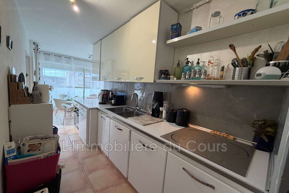 Appartement à MARTIGUES