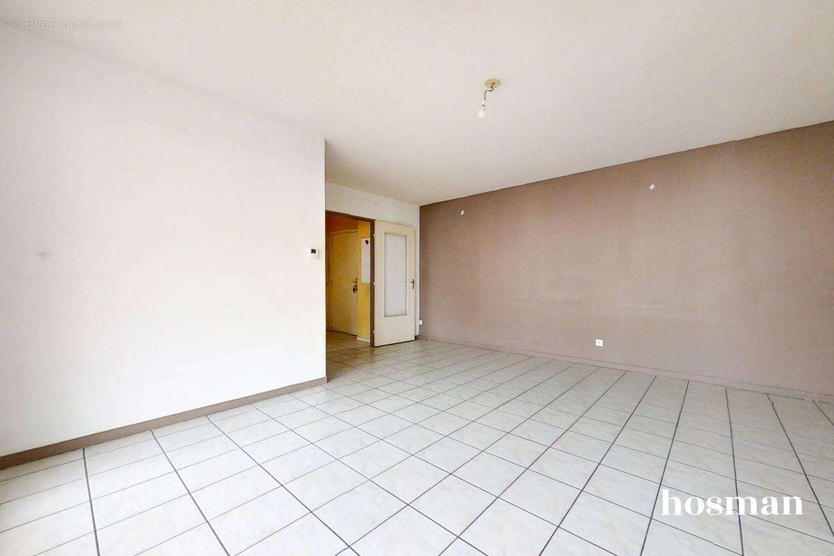 Appartement à VILLEURBANNE