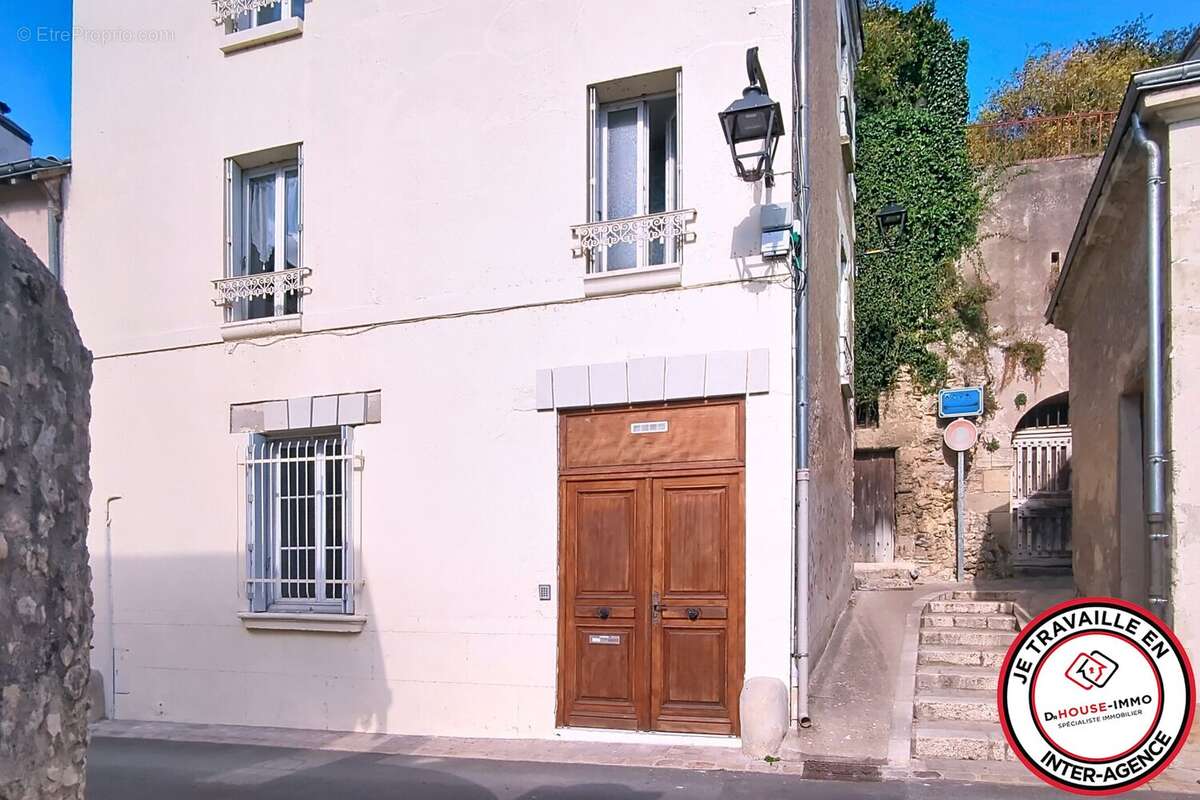 Appartement à TOURS