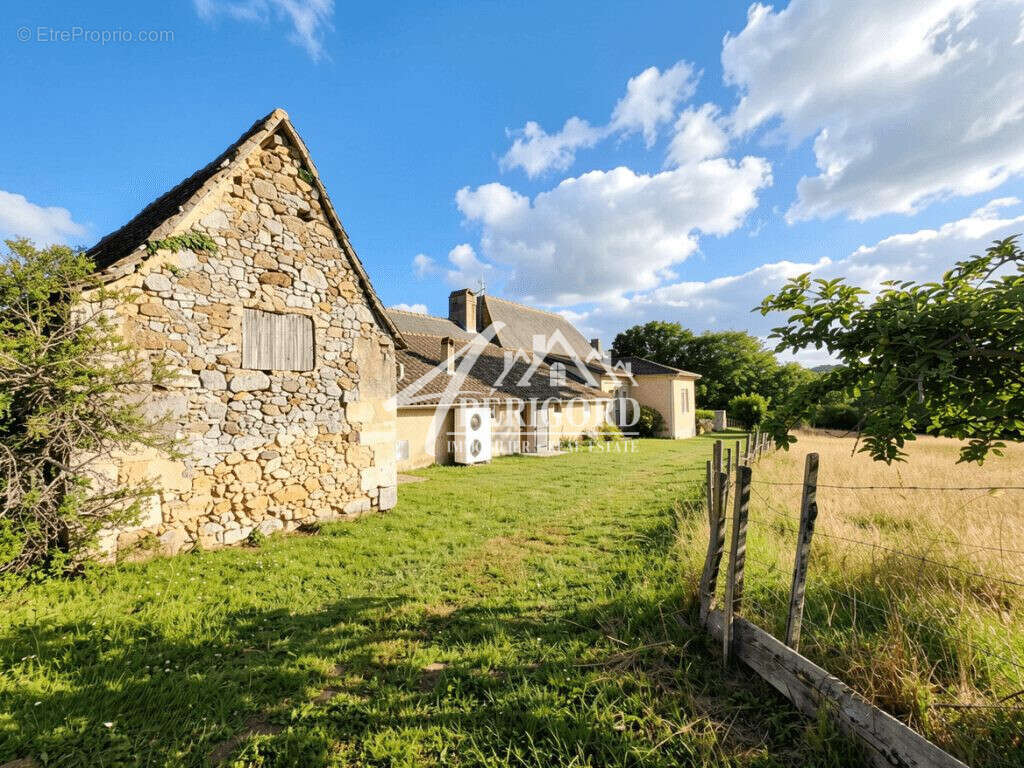 Maison à BERGERAC