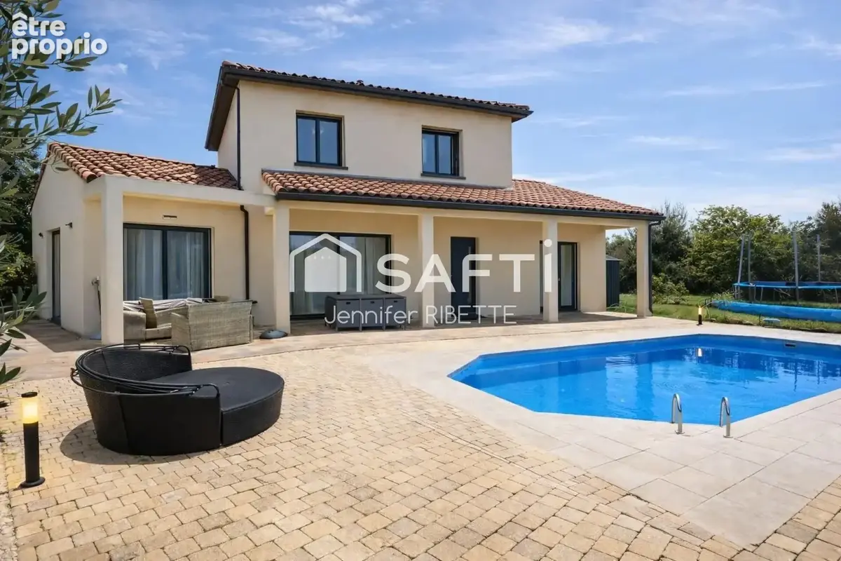 Photo 1 - Maison à SOREDE