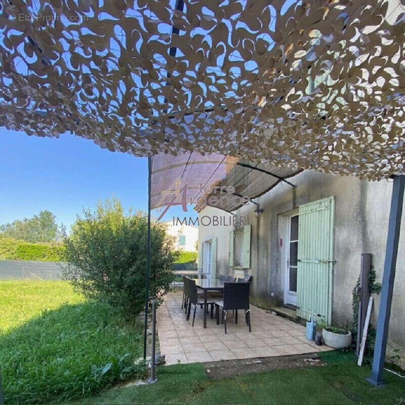 Maison à SERNHAC