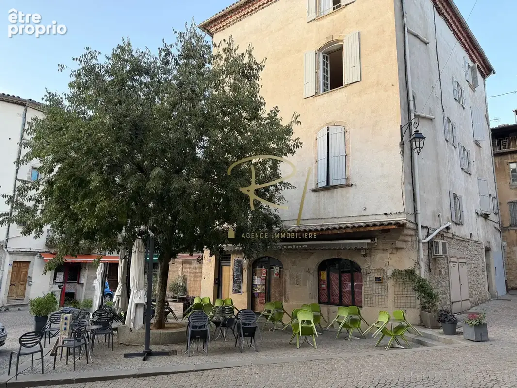 A vendre immeuble de rapport - les vans 07140 - photo 3