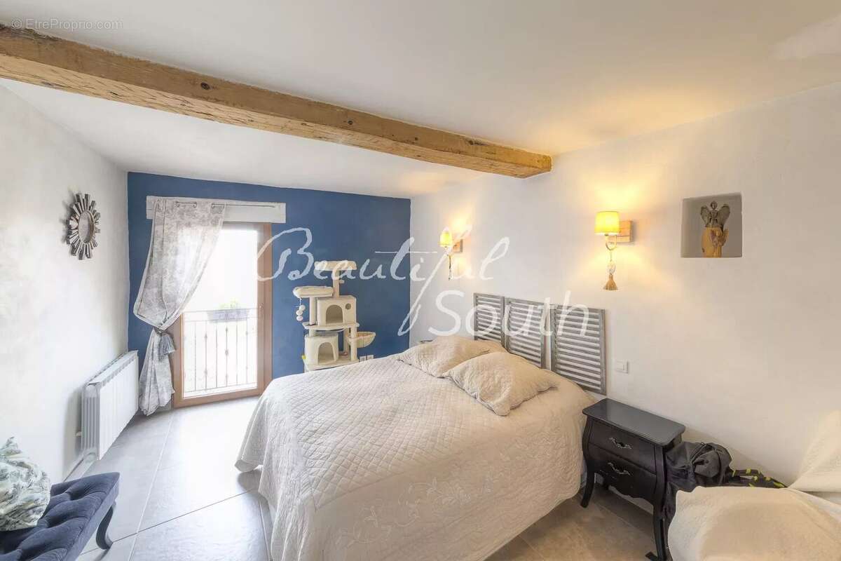 Mas de caractere avec piscine et gite en activite, montesquieu des alberes - photo 9