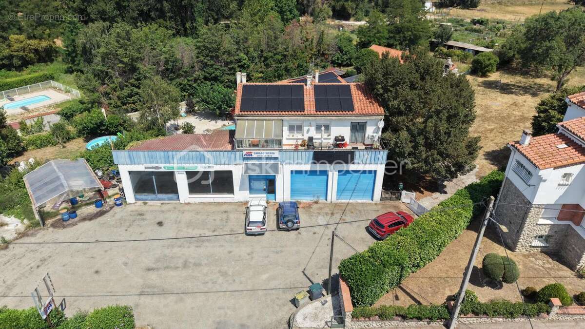 Ensemble immobilier avec réserve foncière et fort potentiel de valorisation – Vinça (66) - photo 12