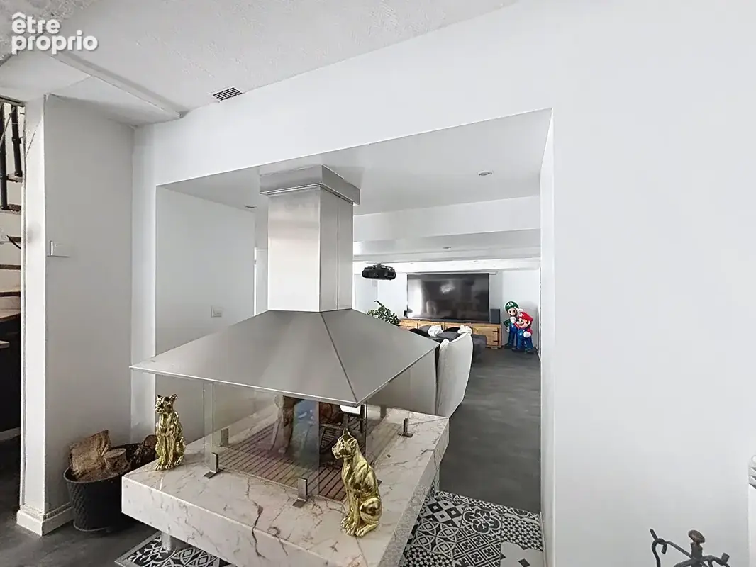 Les monceaux  maison 214 m2 - photo 13