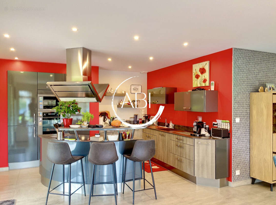 Maison à BELLOU-EN-HOULME