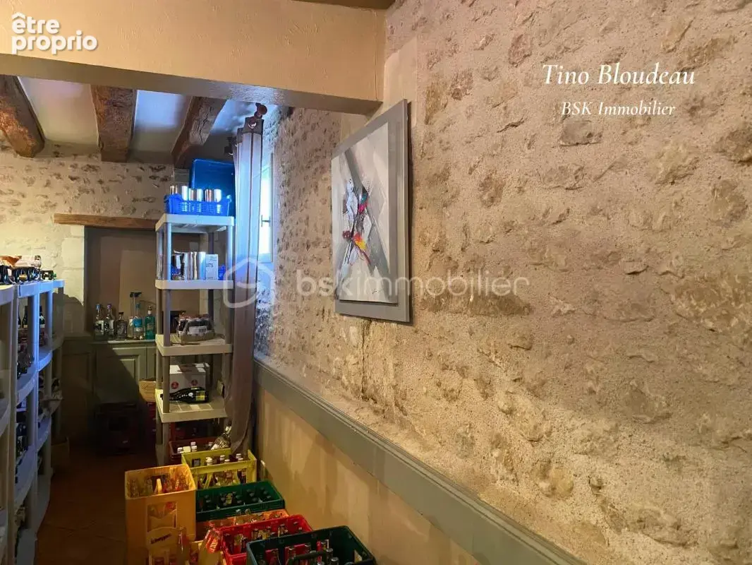Fonds de commerce Café - Bar - Restaurant à proximité de Bléré - photo 9