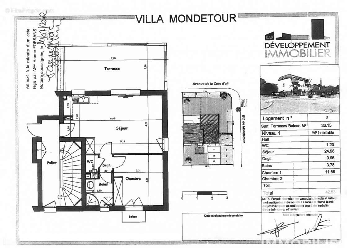 Photo 6 - Appartement à ORSAY