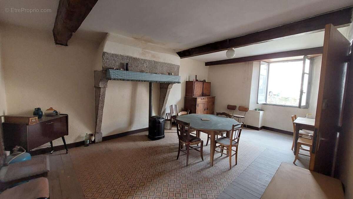 Maison à SERVERETTE