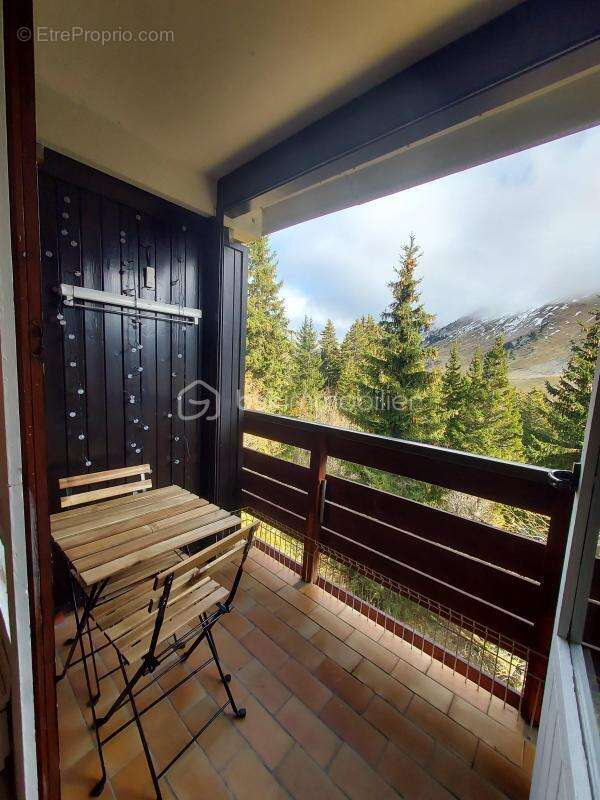 Appartement cosy ski aux pieds, entièrement rénové et équipé - photo 7