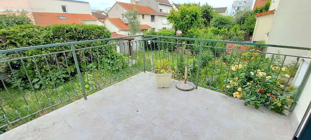 Maison à BONDY