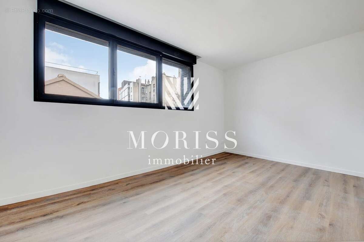 Appartement à MONTREUIL