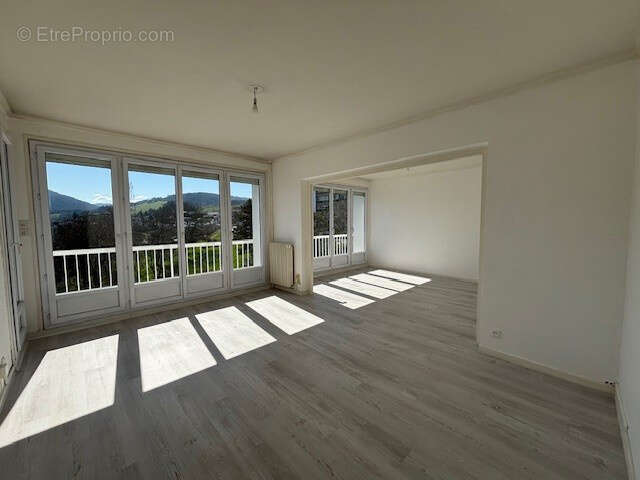 Appartement à FIRMINY