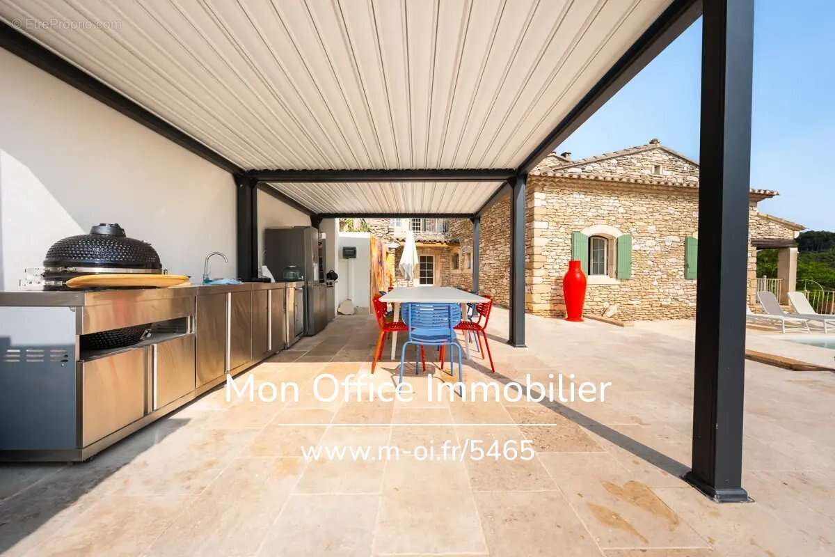 Maison à CABRIES
