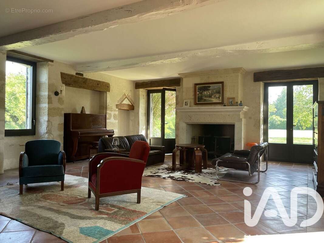 Photo 7 - Maison à SAINTE-FOY-LA-GRANDE