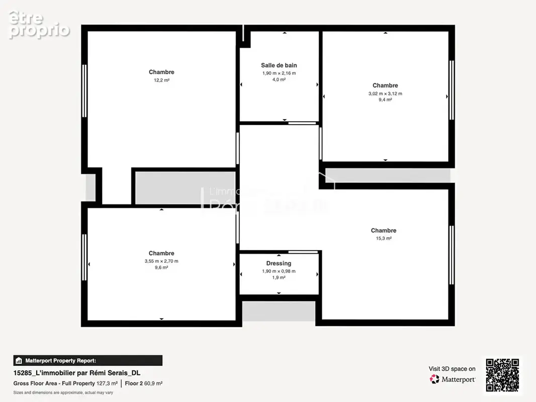 Maison avec 4 chambres et extérieur  centre TROARN - photo 15