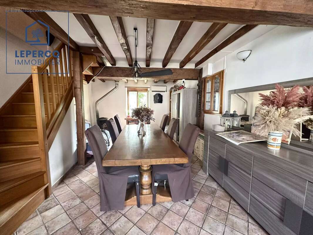 Maison à VAUCIENNES