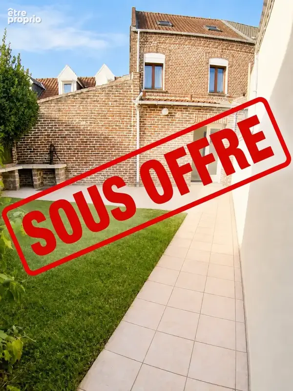 Maison à NEUVILLE-SAINT-REMY