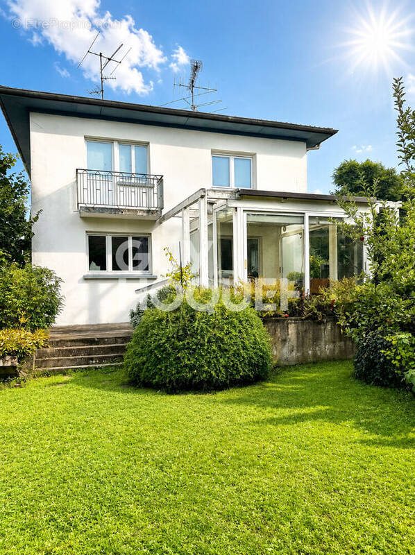 Maison à THIONVILLE