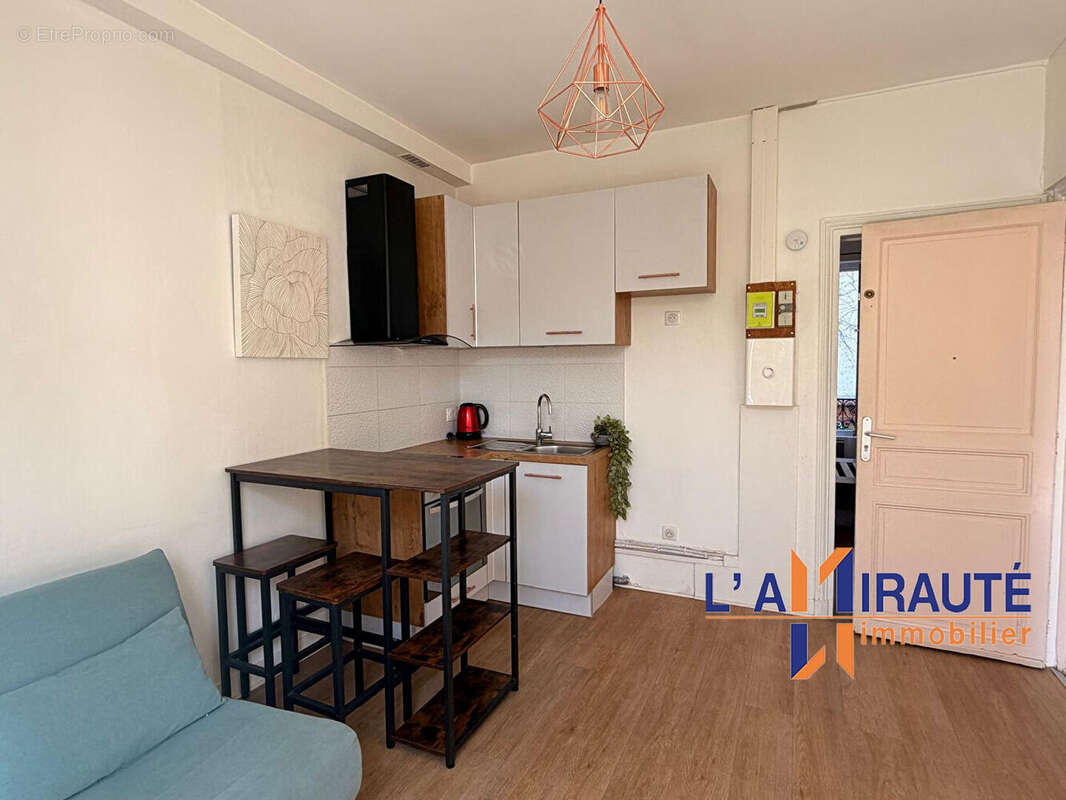 Appartement à MAISONS-LAFFITTE