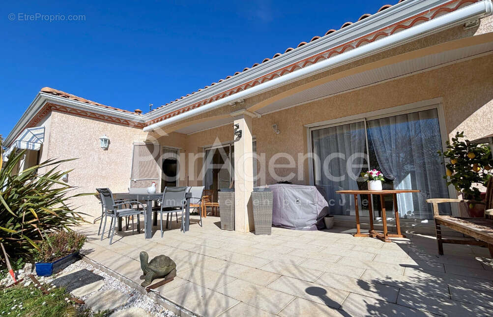 Maison à SAINT-PALAIS-SUR-MER