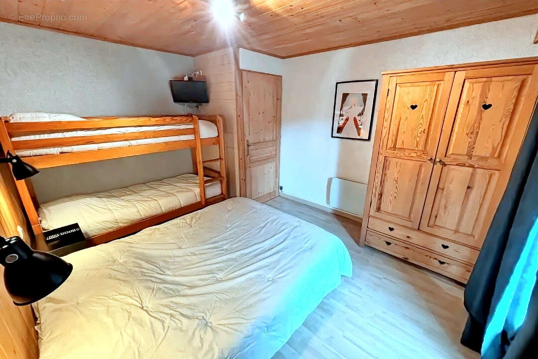 Appartement à CHATEL