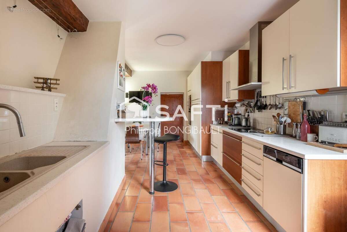 Photo 5 - Maison à SAINT-CHEF