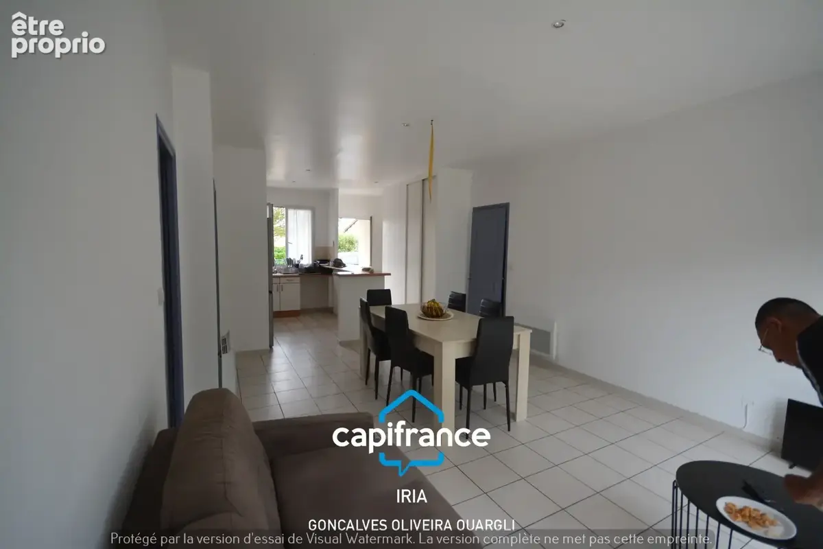 Maison à vendre 4 pièces SAINTE LIVRADE SUR LOT (47) - photo 6