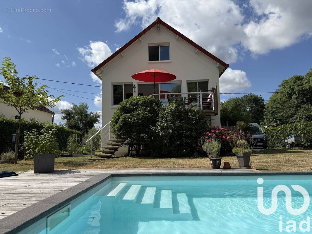 Photo 1 - Maison à LES PONTS-DE-CE