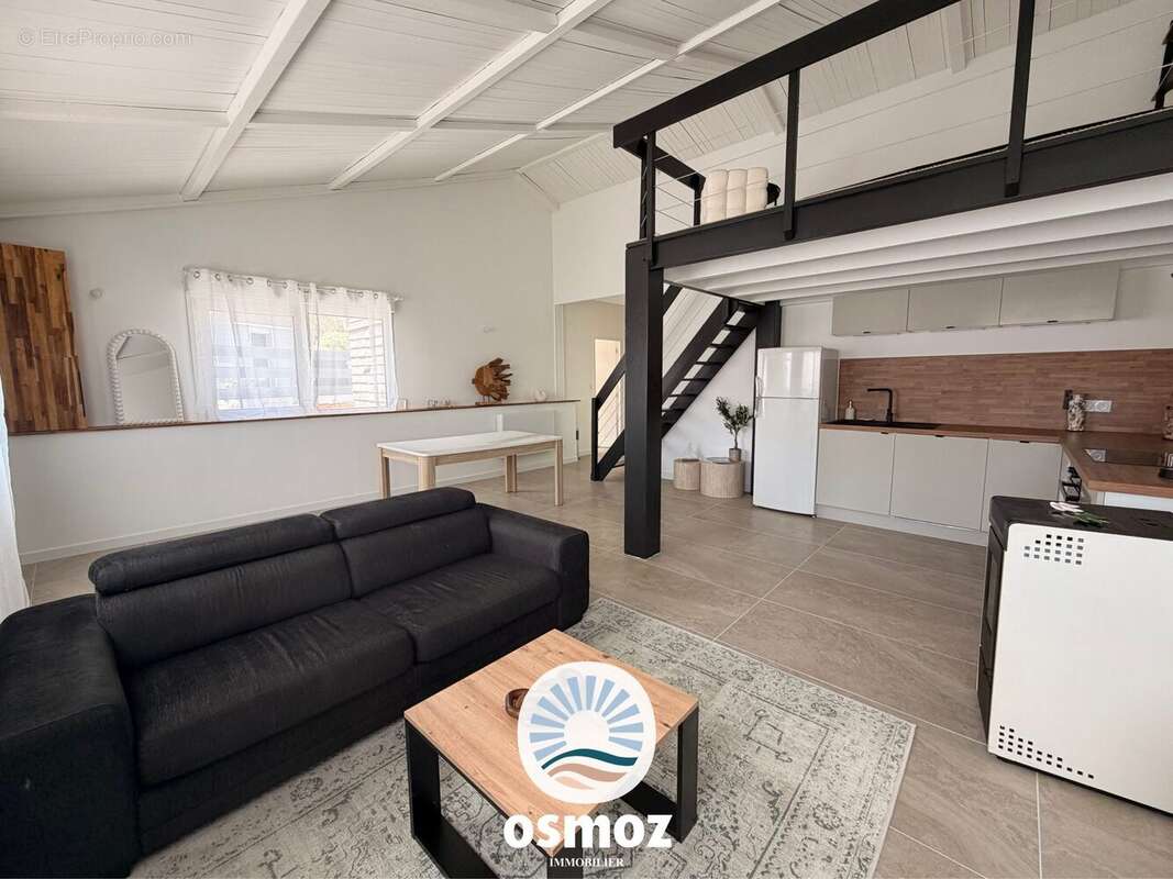 Maison 73 m² à La Rochelle  - photo 5