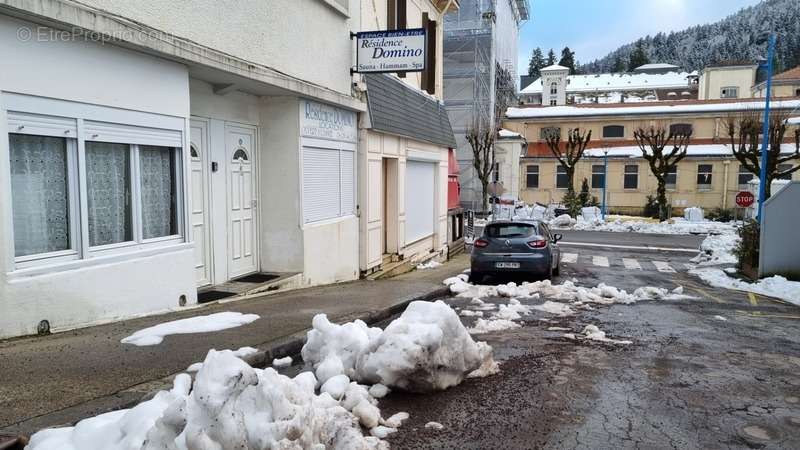 Appartement à LA BOURBOULE