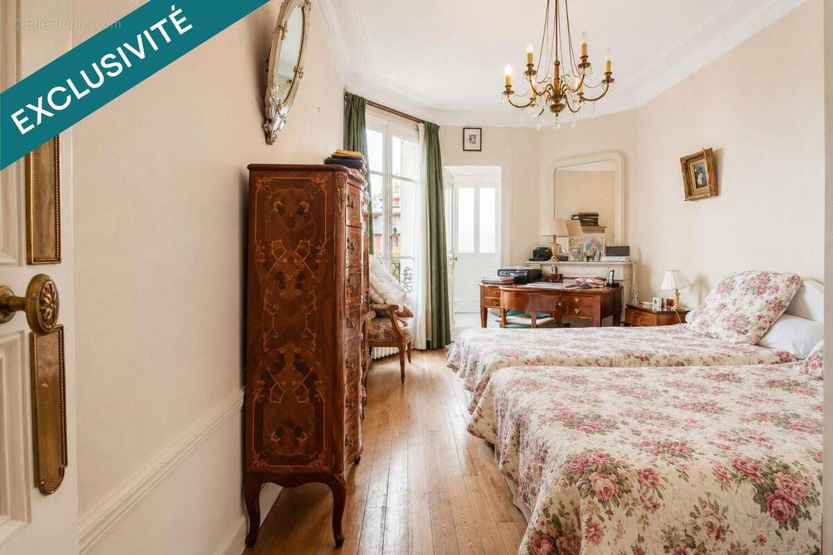 Photo 4 - Appartement à PARIS-14E