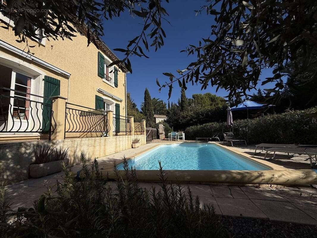 Photo 5 - Maison à MAGALAS