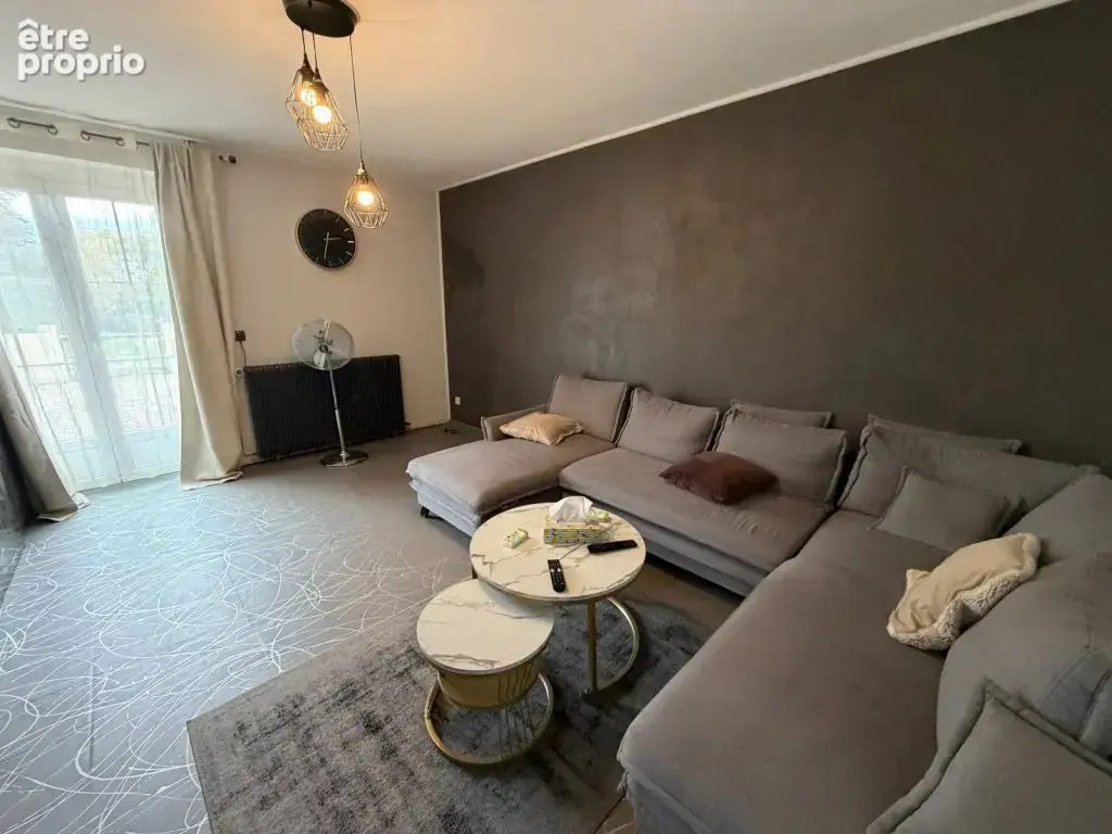 Maison 5 pièces + appartement t1 , 144 m2 le creusot - photo 4