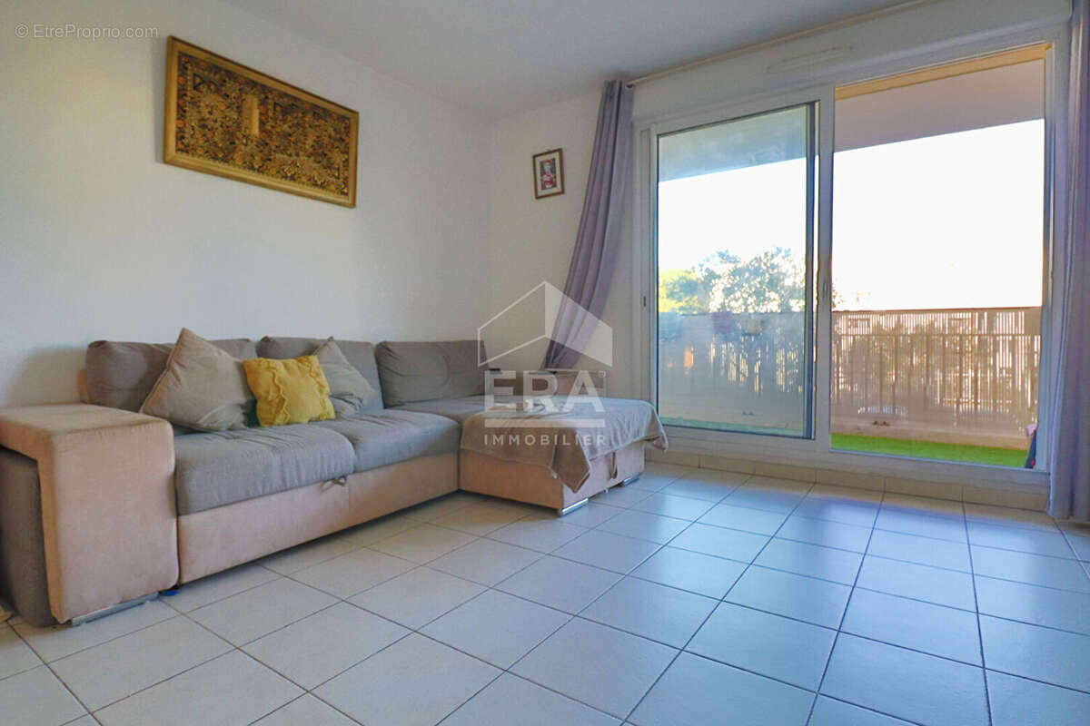 Appartement à MARSEILLE-11E