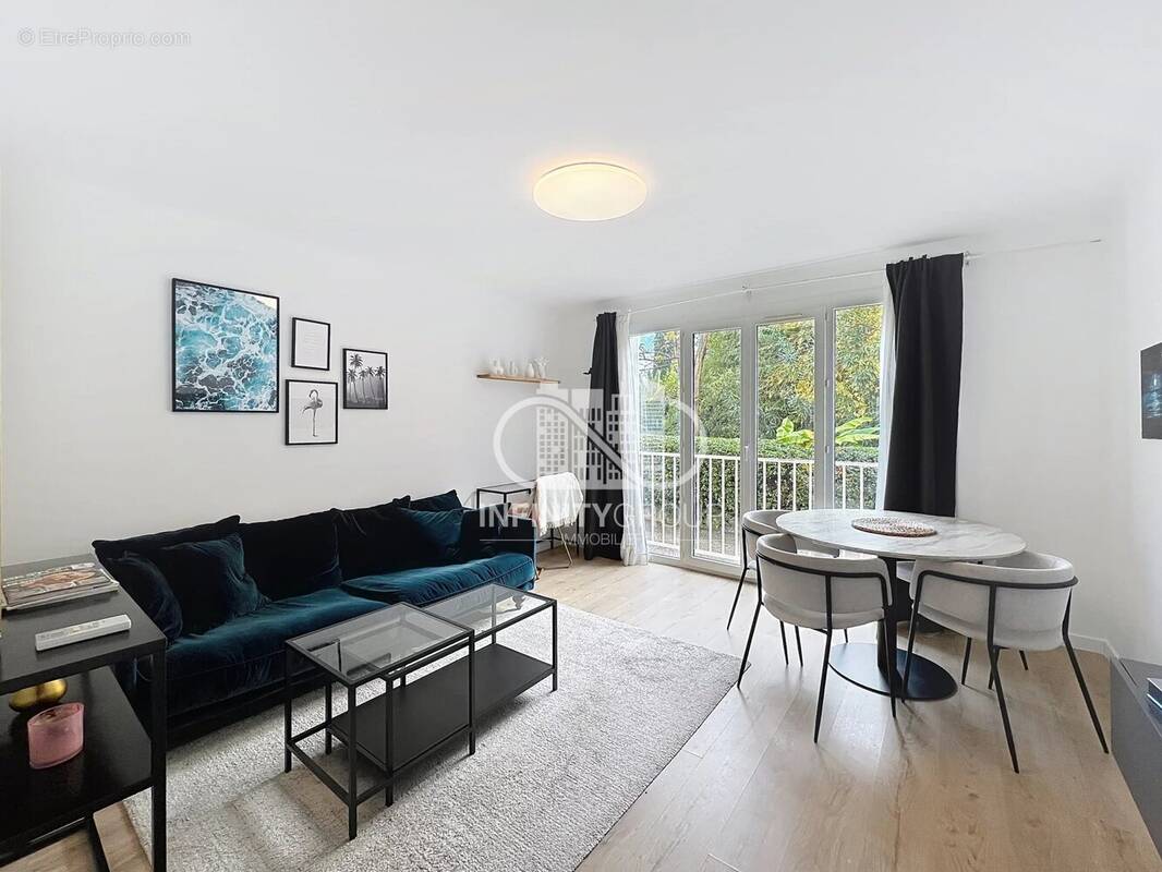 Appartement à ANTIBES