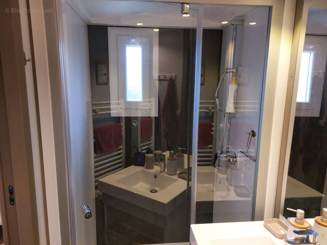 Maison à LA CHAPELLE-HERMIER