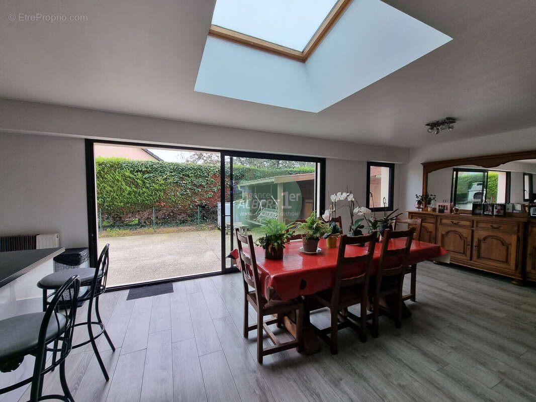 Maison à GAINNEVILLE