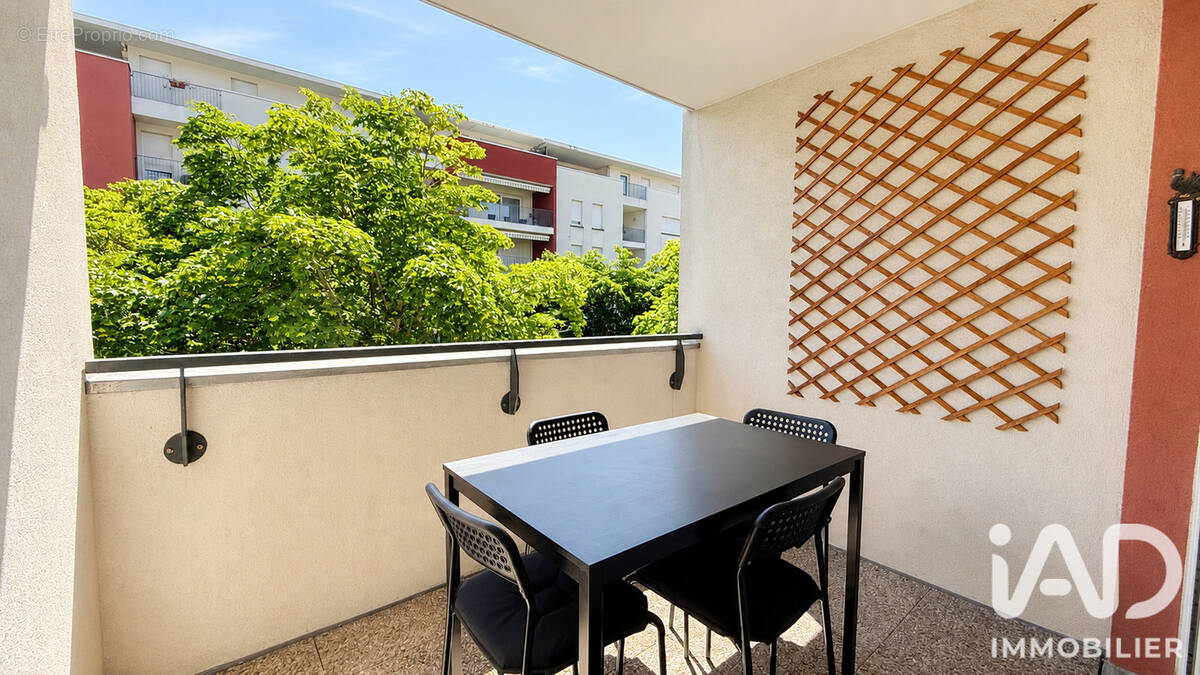 Photo 1 - Appartement à ECHIROLLES
