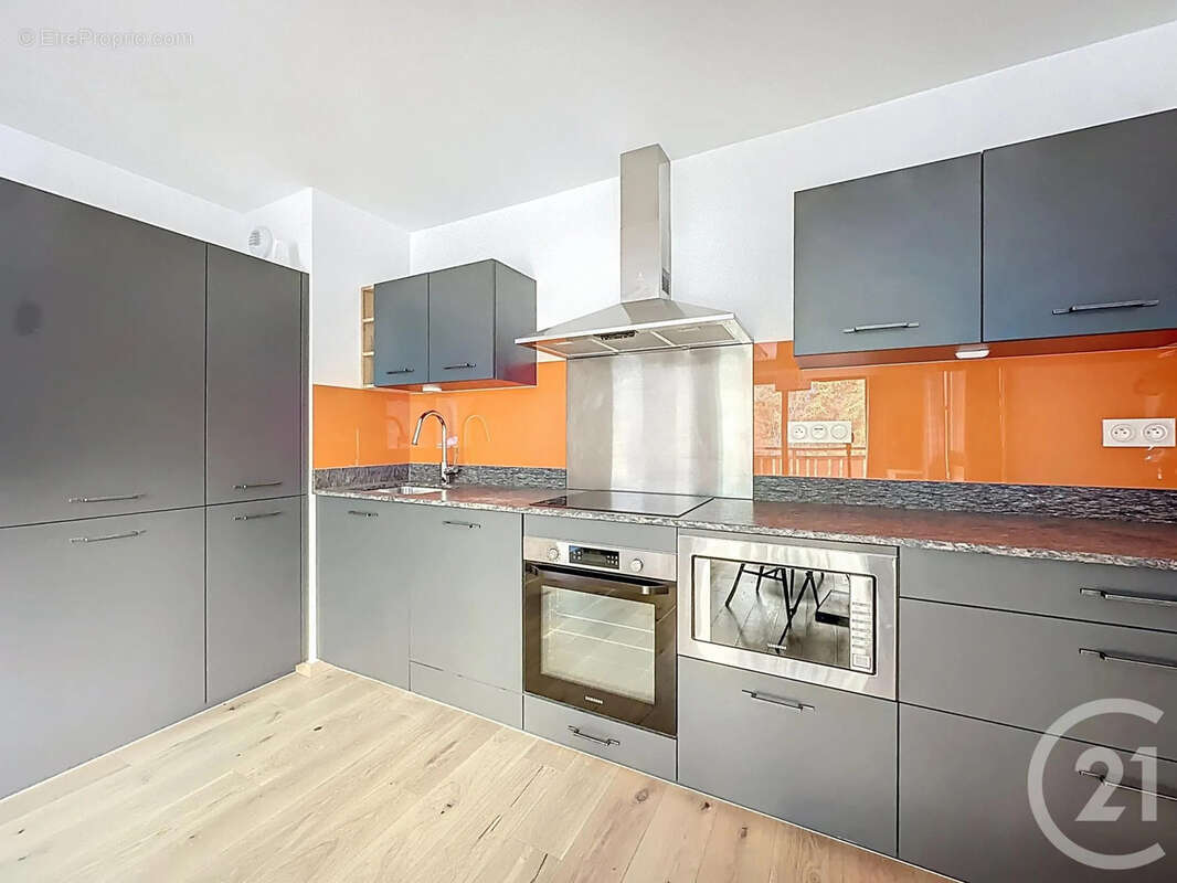 Appartement 41 m² à Morzine  - photo 3