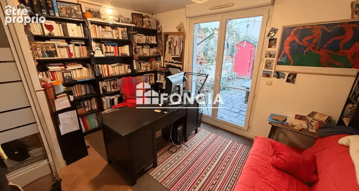 Maison 8 pièces 3 chambres avec jardin et terrasse – 5 min métro 14 - photo 12