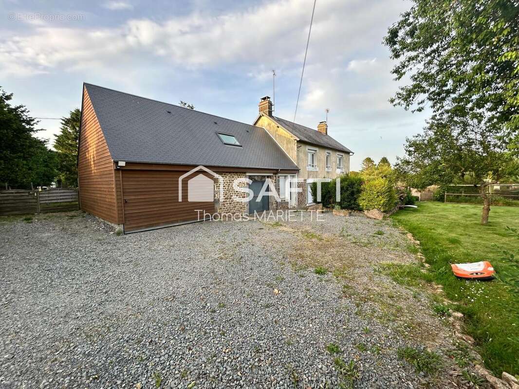 Photo 2 - Maison à CHERENCE-LE-HERON