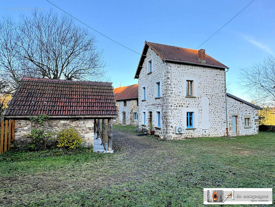 Maison à LA CELLETTE