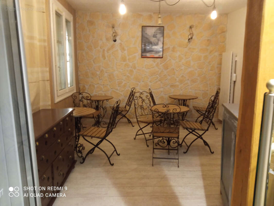 Dpt Loir et Cher (41), à vendre BRACIEUX Boulangerie - Pâtisserie - photo 7